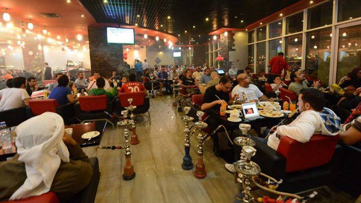 دبي عيوش مطاعم ومقاهي