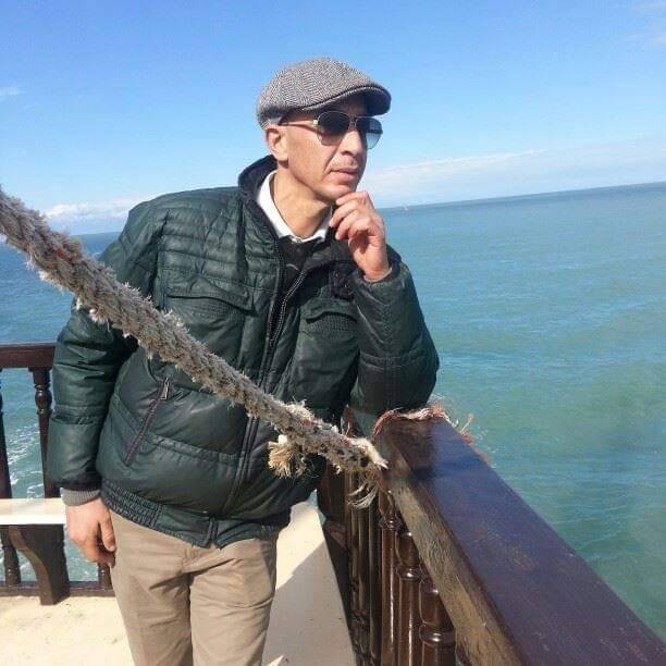 نجيب حمزاوي، الثورة التونسية، جرحى الثورة التونسية