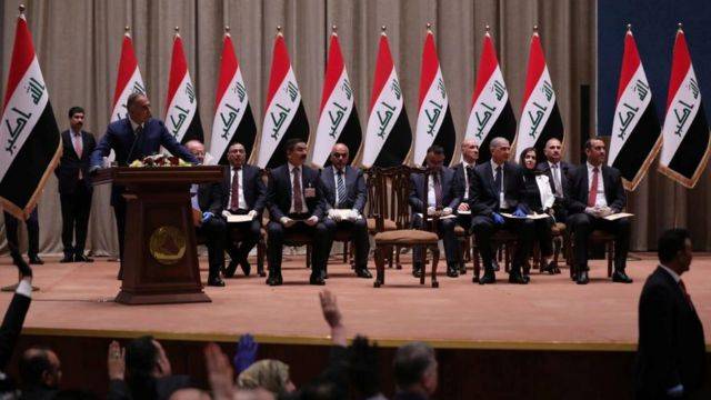 الانتخابات العراقية، قانون الانتخاب العراقي، مصطفى الكاظمي، الثورة العراقية