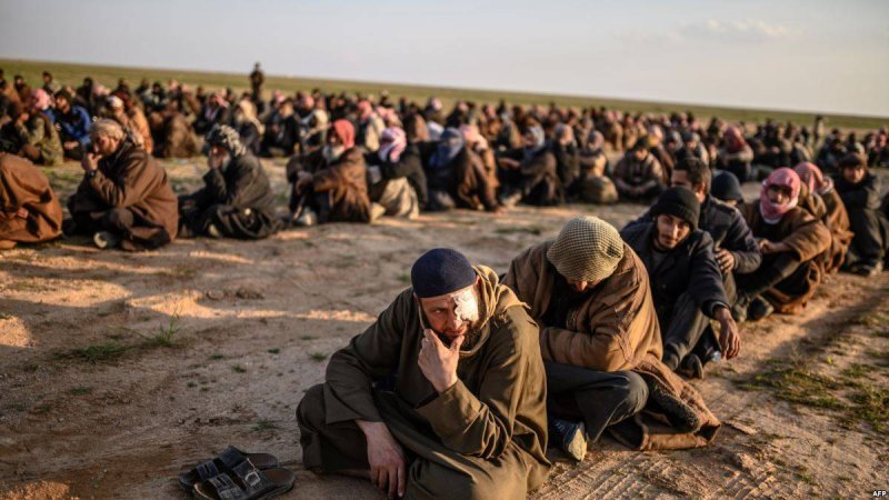 المغاربة الذين قاتلوا في صفوف داعش