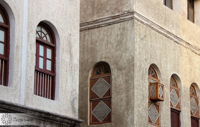 المباني التراثية، العمارة، عدن، اليمن