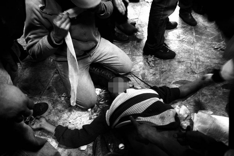 إصابات، مصابون، ثورة 25 يناير