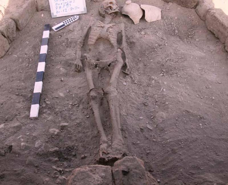 العثور على مدينة "صعود آتون" الشامخة منذ 3000 عام