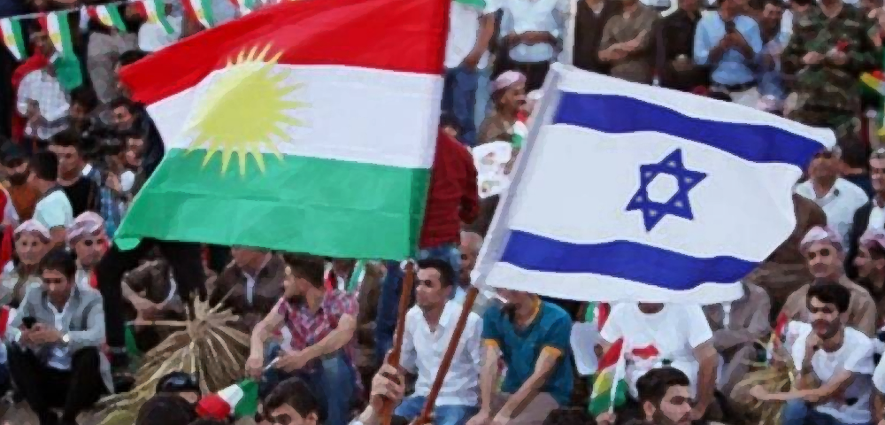 العلاقات الكردية الإسرائيلية… وقائع تاريخية لخدعة دعائية - رصيف 22